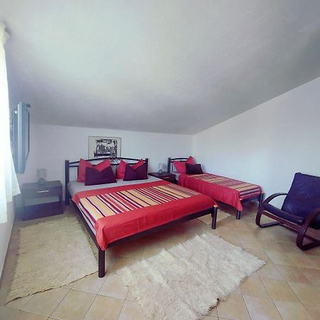 Charming Villa Nika With The Pool Supetar Buitenkant foto
